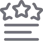 Product Starred SVG Icon
